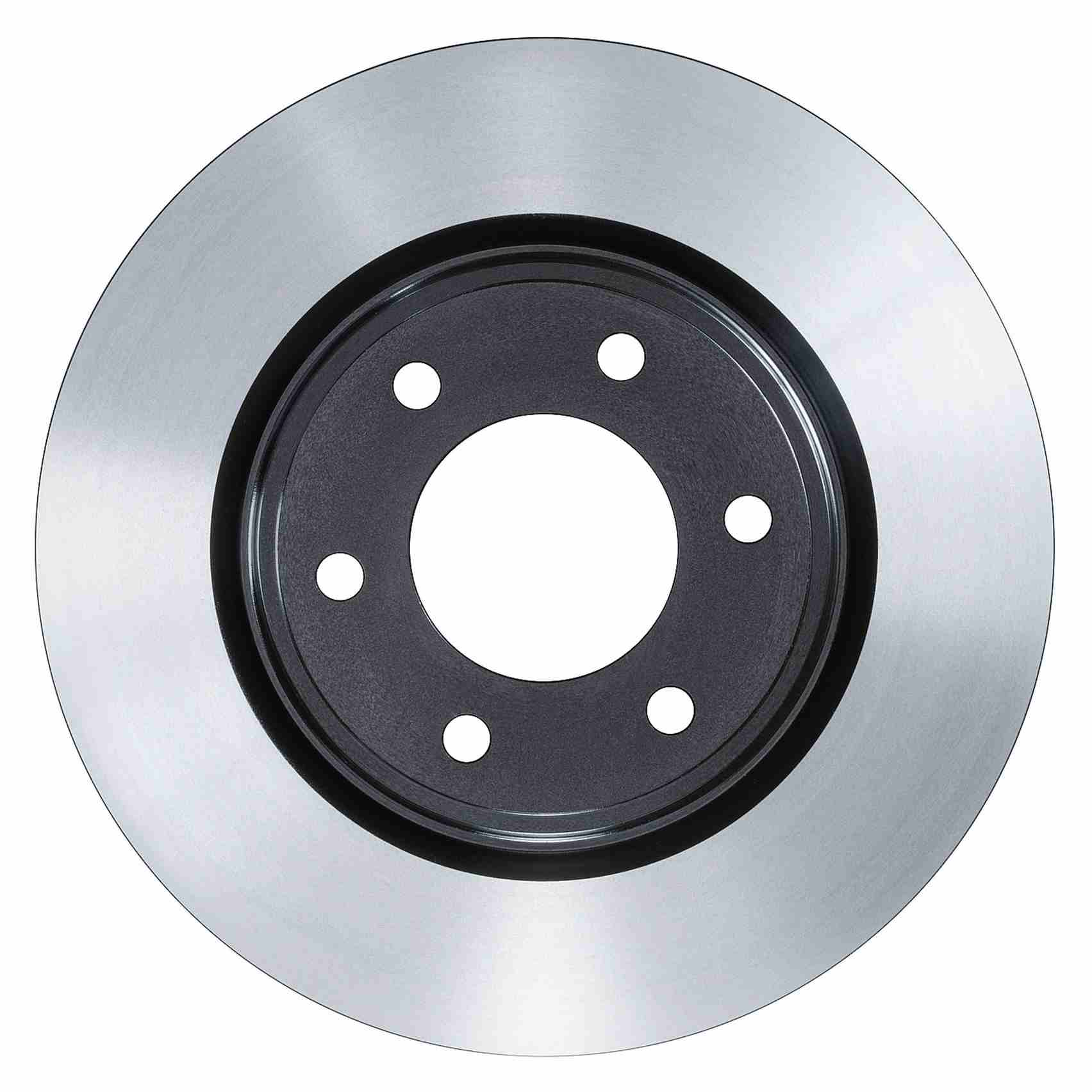 Wagner Brake Disc Brake Rotor  top view frsport BD180429E