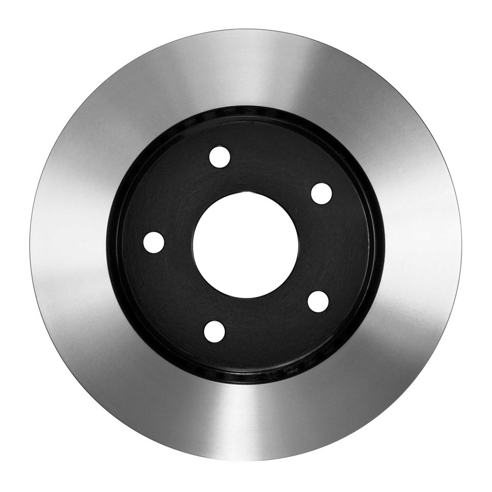 Wagner Brake Disc Brake Rotor  top view frsport BD180464E