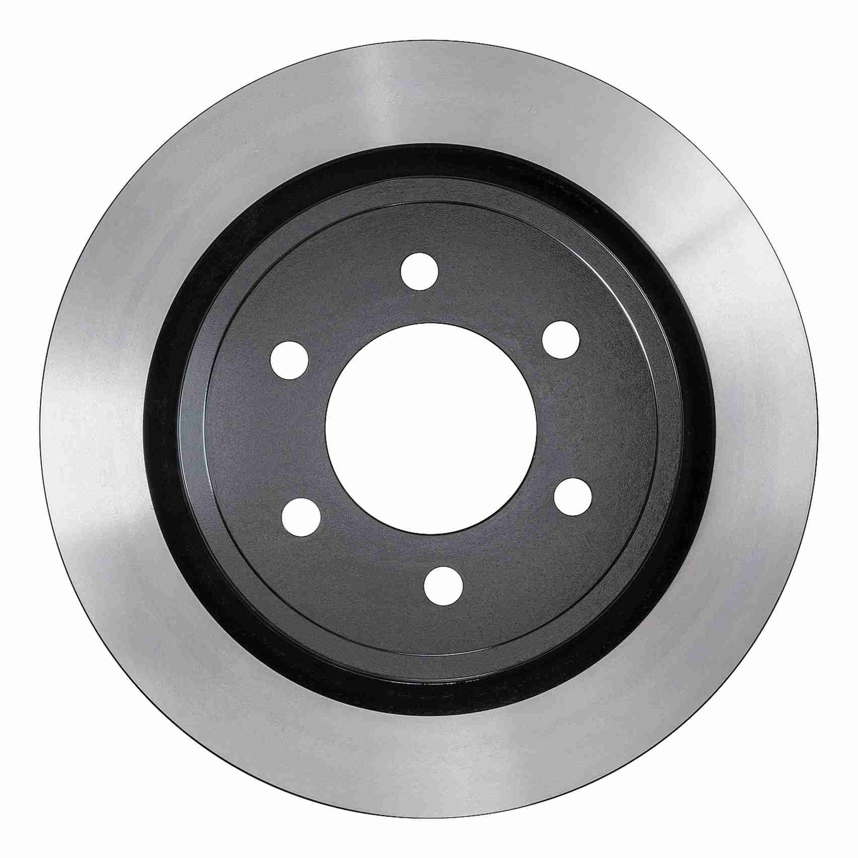 Wagner Brake Disc Brake Rotor  top view frsport BD180511E