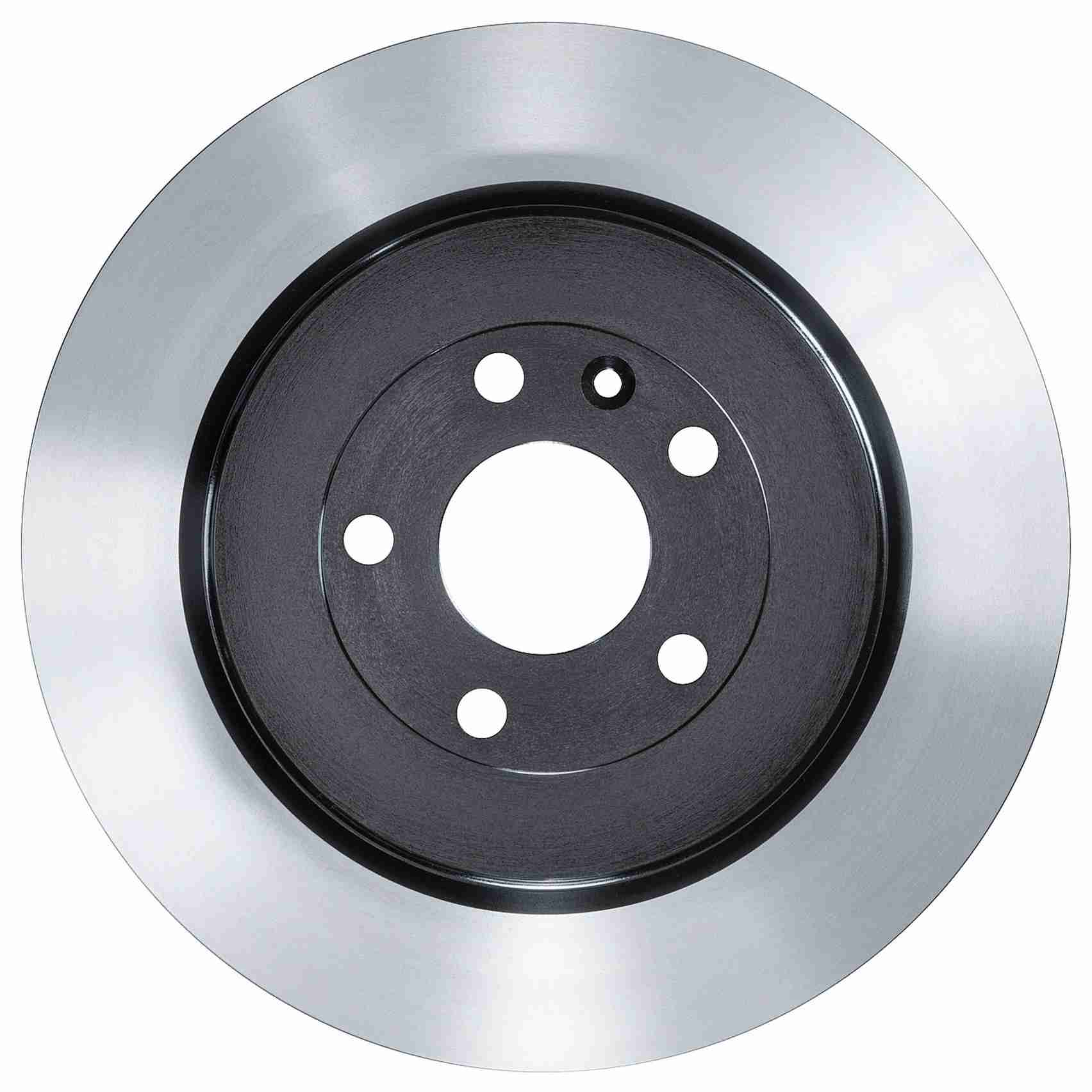 Wagner Brake Disc Brake Rotor  top view frsport BD180536E