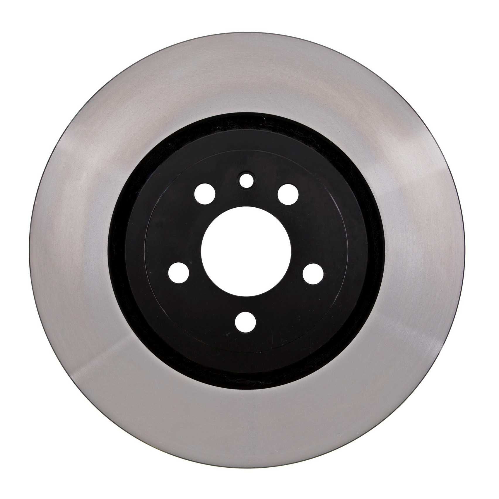 Wagner Brake Disc Brake Rotor  top view frsport BD180660E