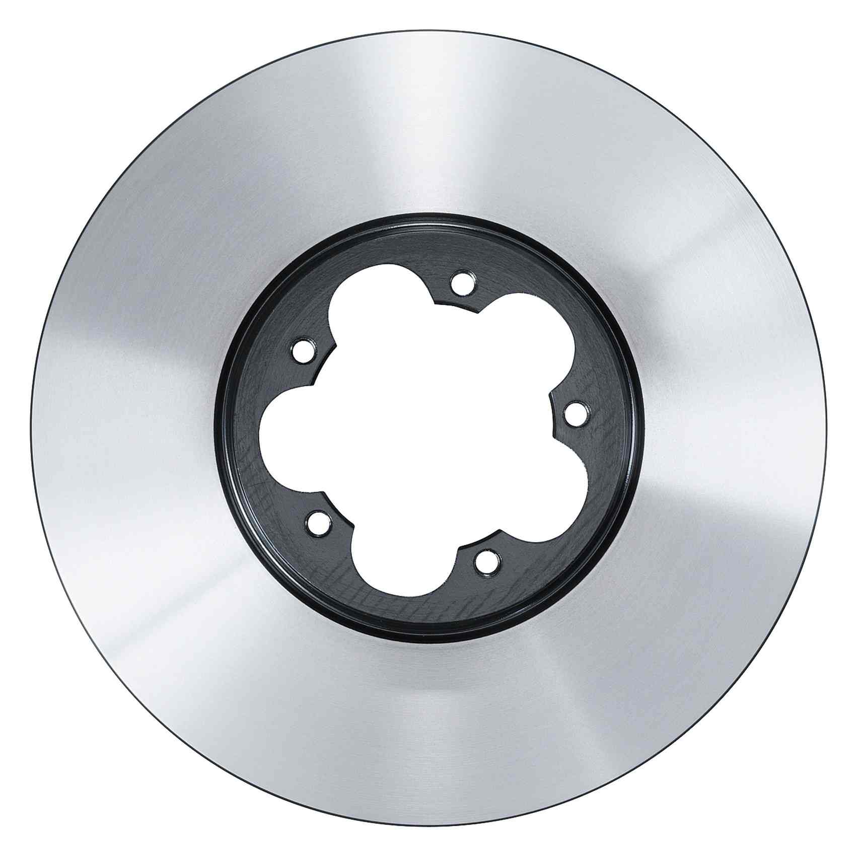 Wagner Brake Disc Brake Rotor  top view frsport BD180664E