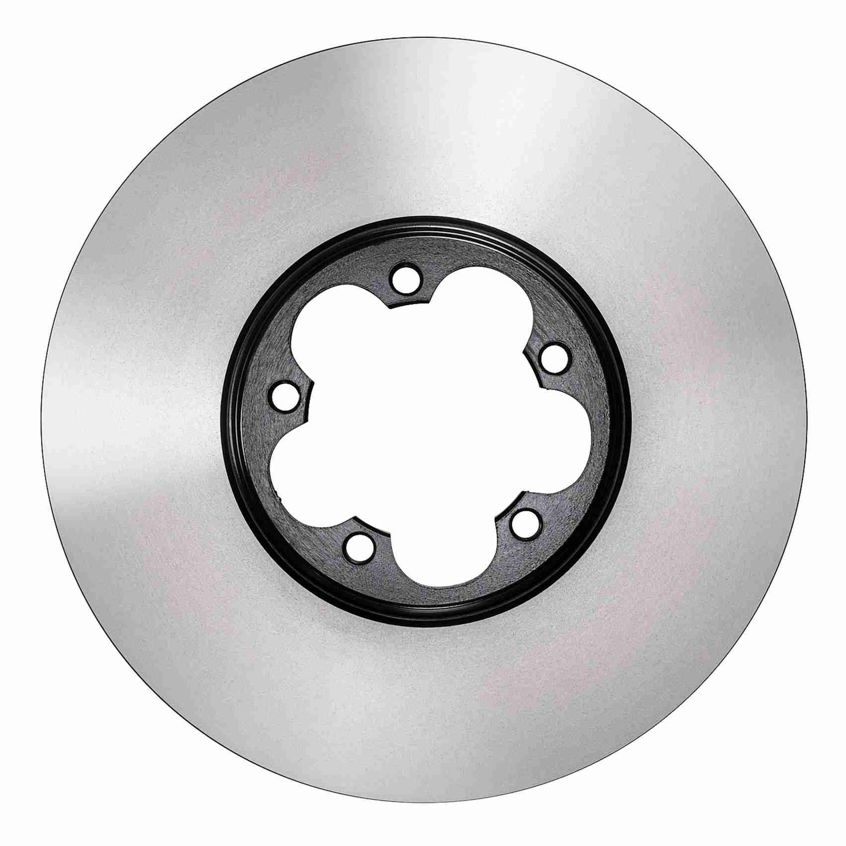 Wagner Brake Disc Brake Rotor  top view frsport BD180674E