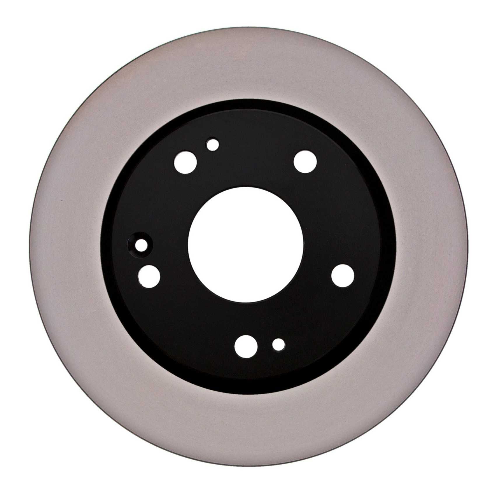 Wagner Brake Disc Brake Rotor  top view frsport BD180680E