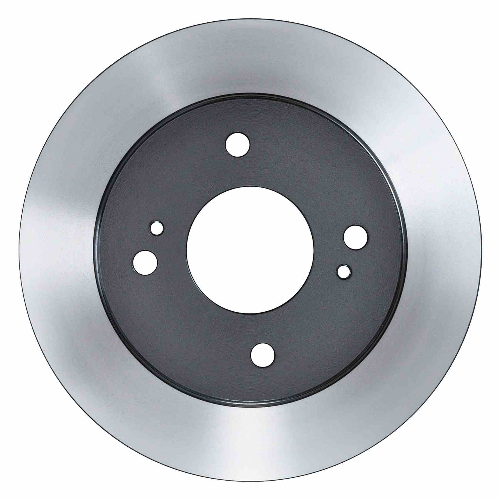 Wagner Brake Disc Brake Rotor  top view frsport BD61931E