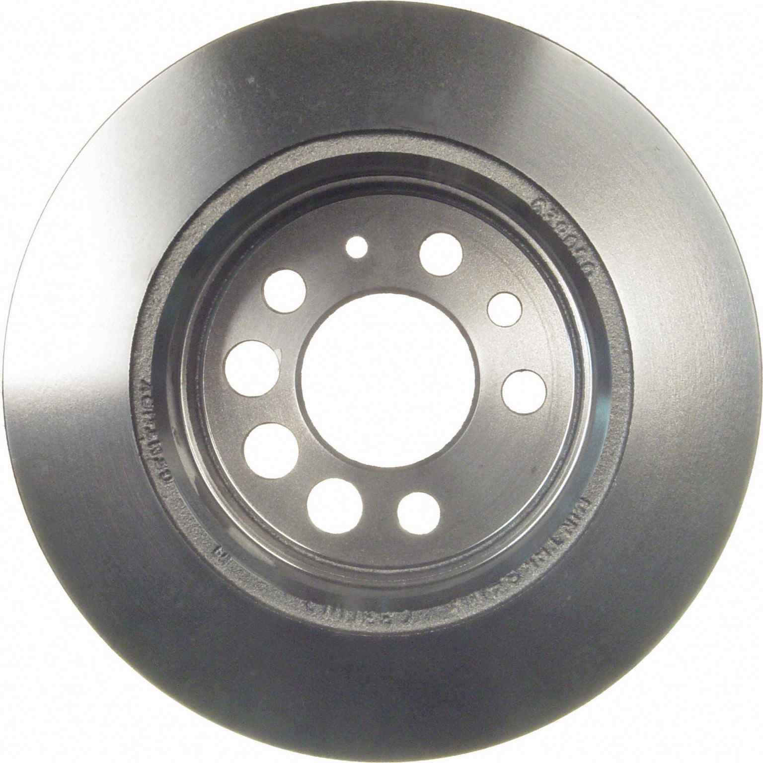 Wagner Brake Disc Brake Rotor  top view frsport BD97305