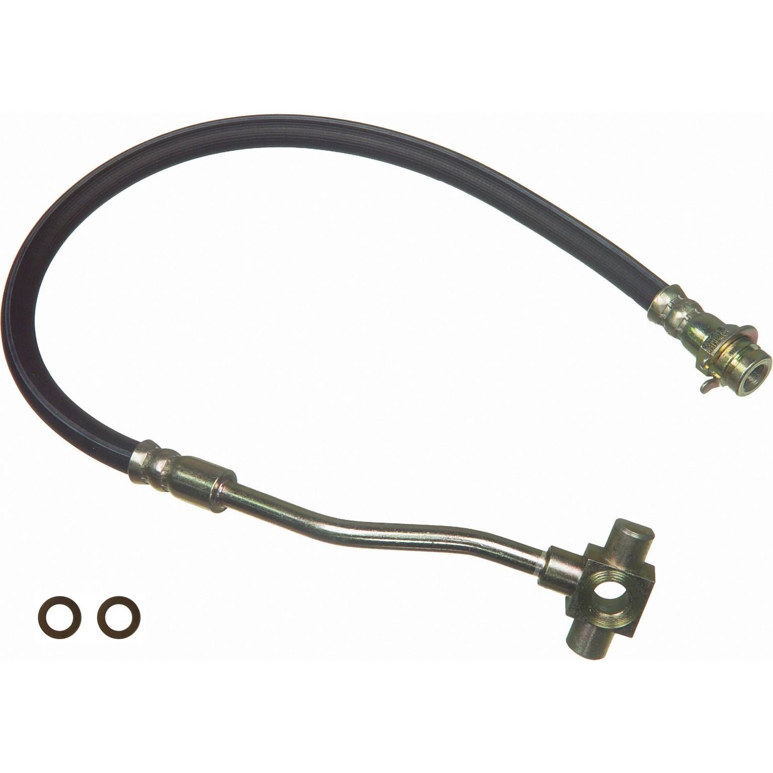 wagner brake brake hydraulic hose  frsport bh104345