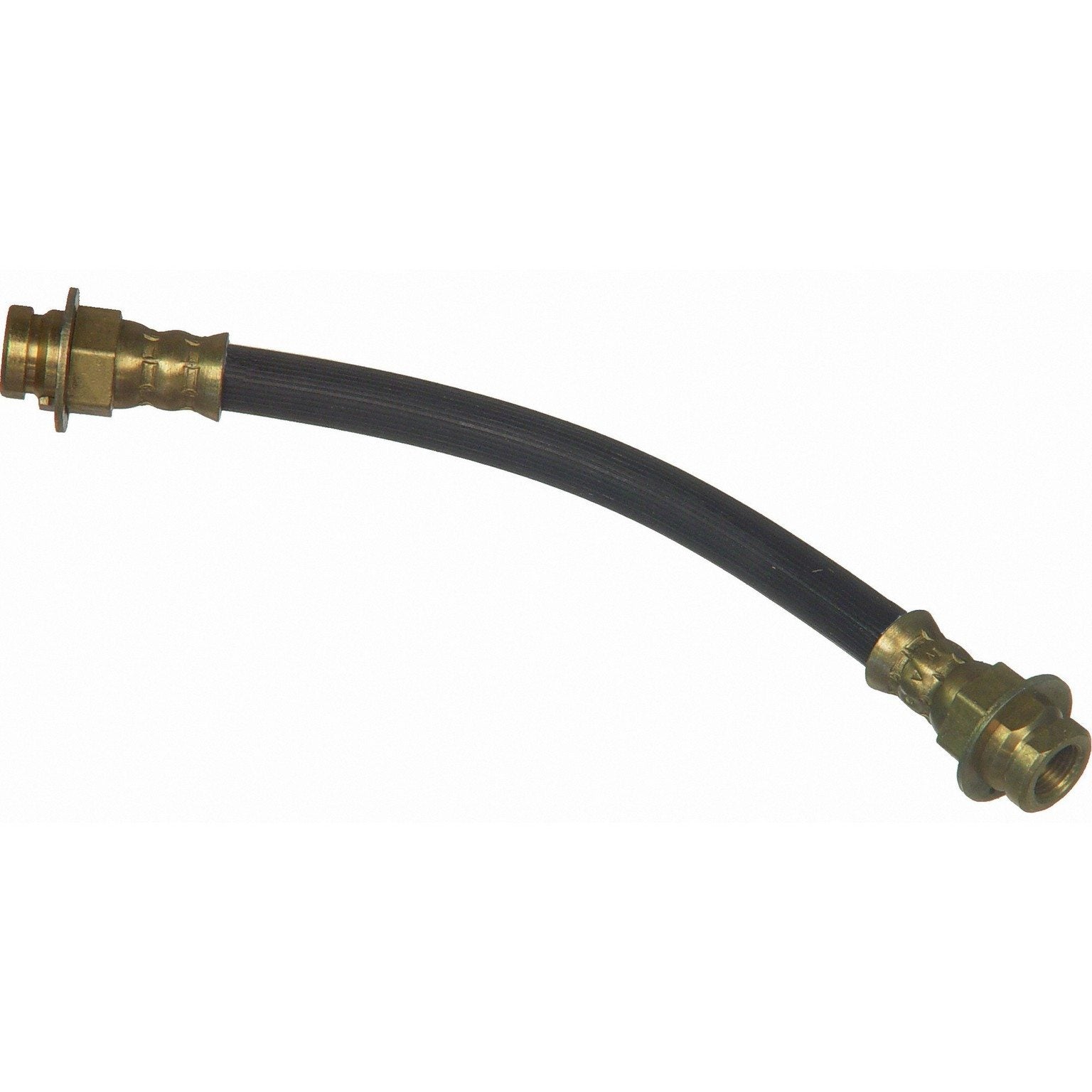 Wagner Brake Brake Hydraulic Hose  top view frsport BH106335