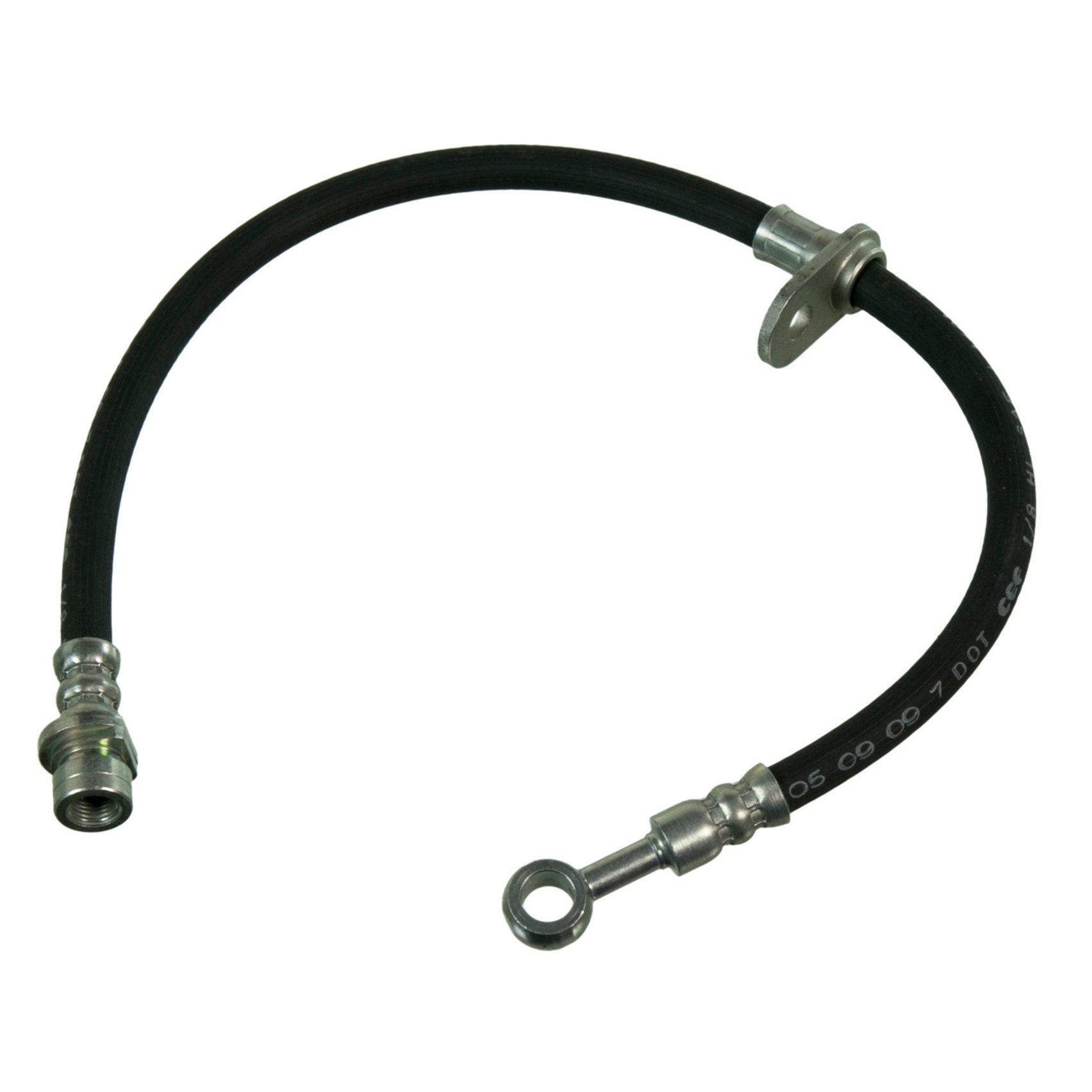 Wagner Brake Brake Hydraulic Hose  top view frsport BH113913