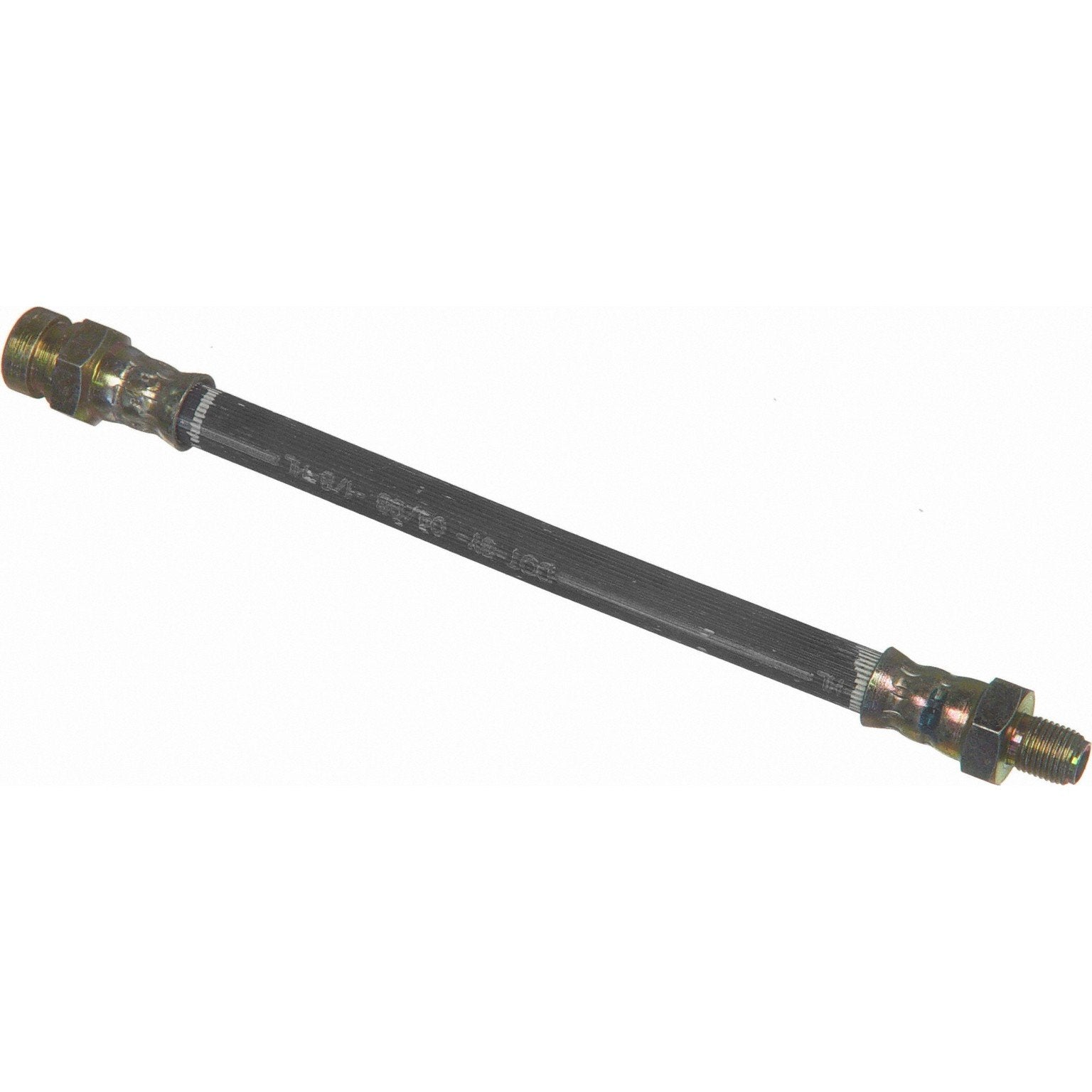 Wagner Brake Brake Hydraulic Hose  top view frsport BH122408