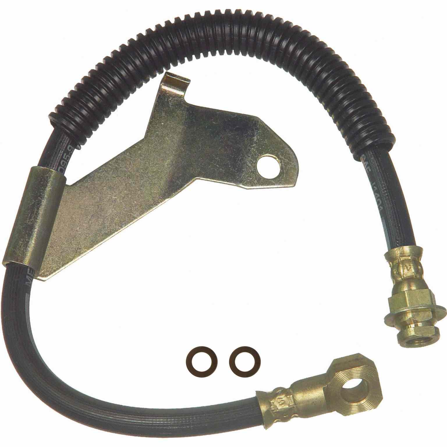 wagner brake brake hydraulic hose  frsport bh124744