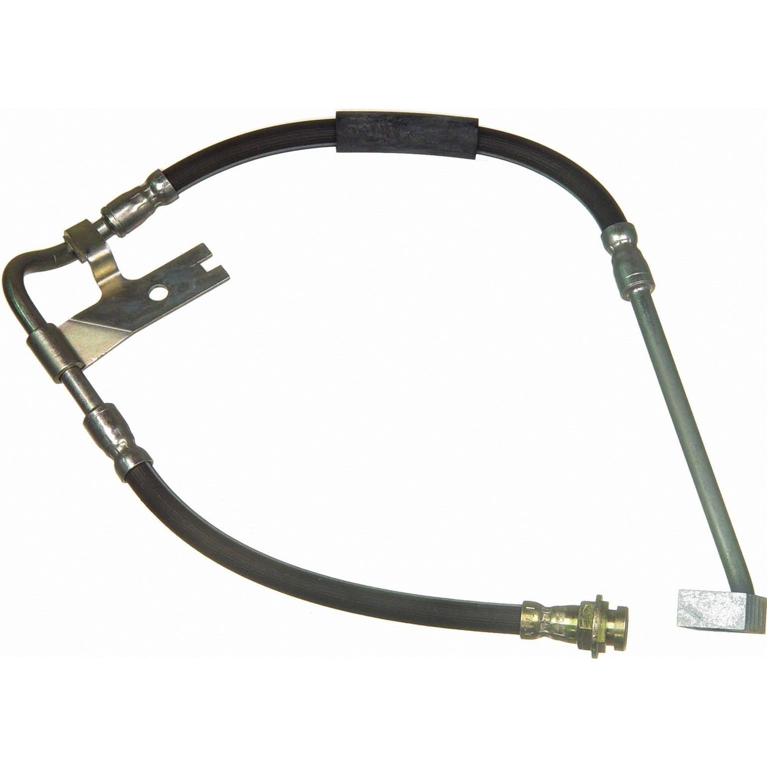 wagner brake brake hydraulic hose  frsport bh124759