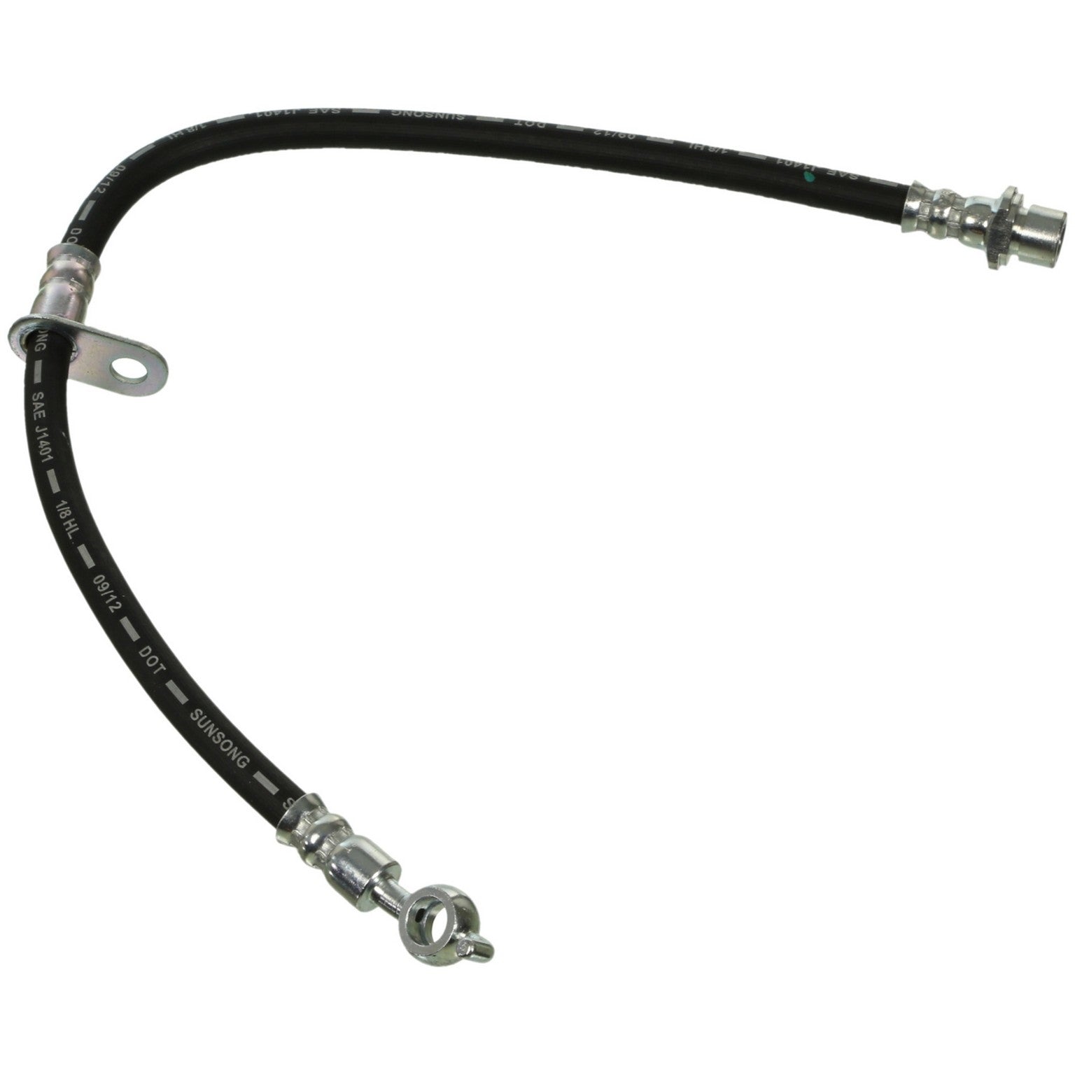 wagner brake brake hydraulic hose  frsport bh133843