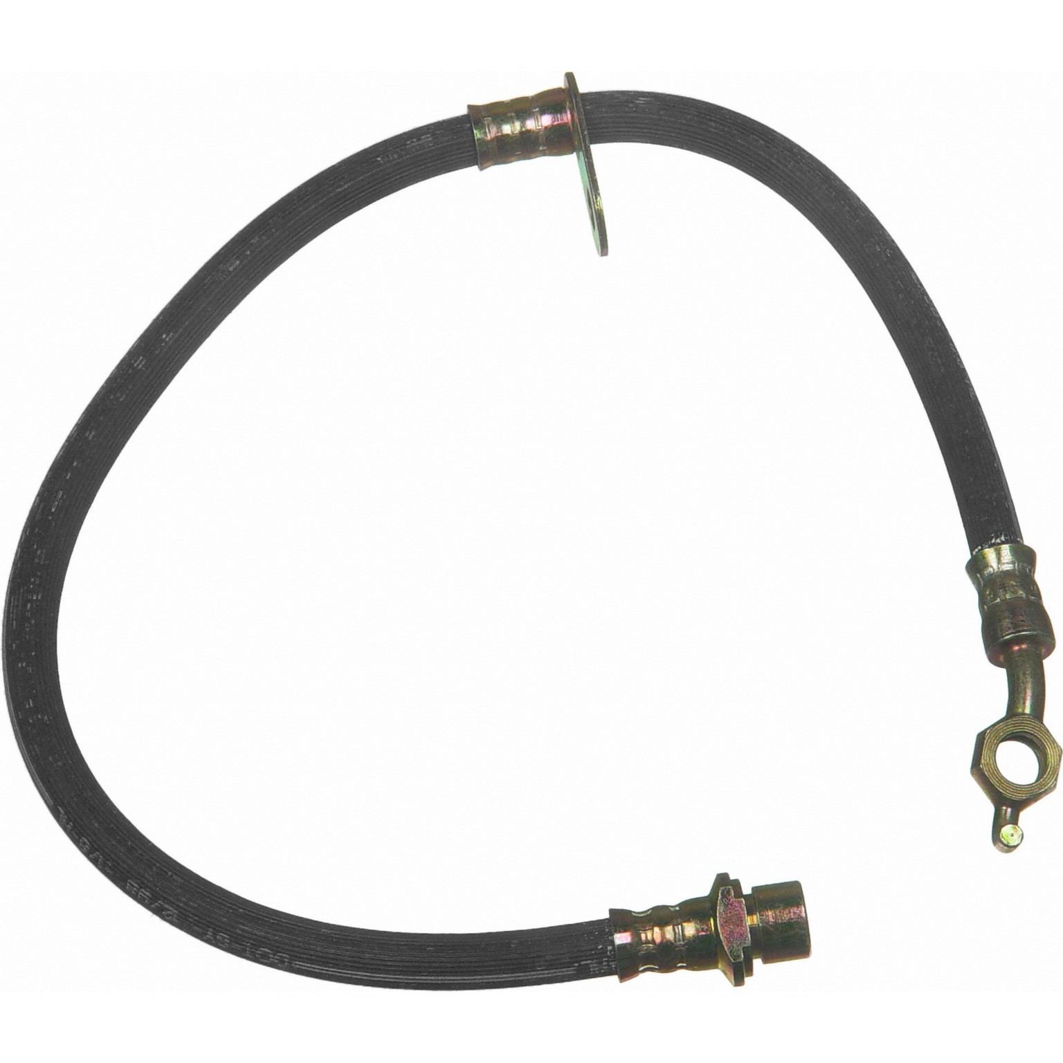 wagner brake brake hydraulic hose  frsport bh133861