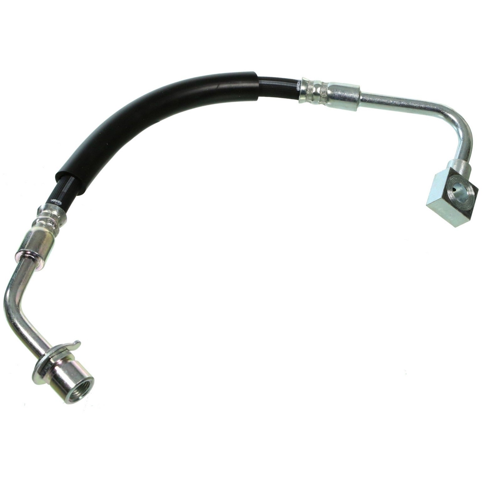 Wagner Brake Brake Hydraulic Hose  top view frsport BH141678