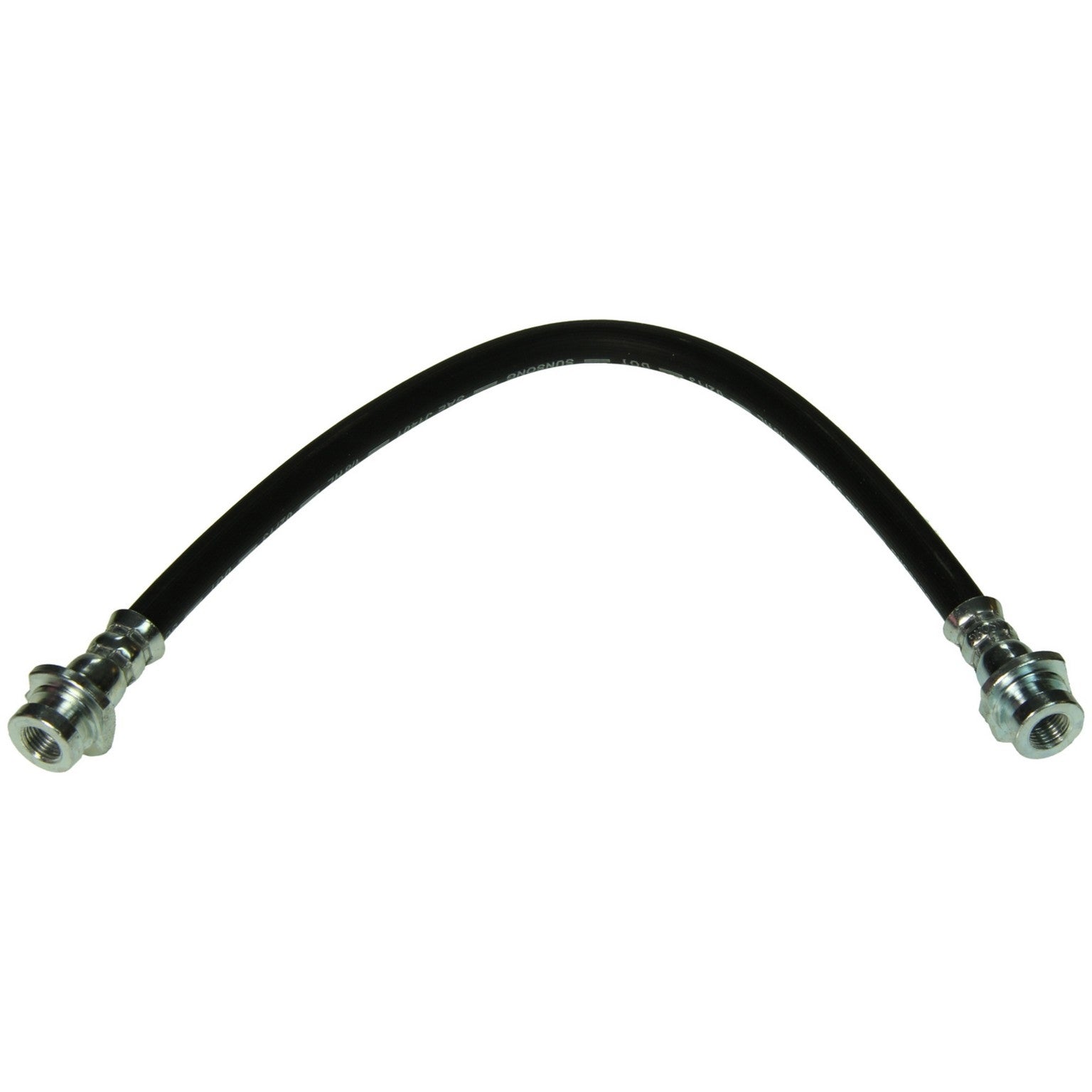 Wagner Brake Brake Hydraulic Hose  top view frsport BH142192