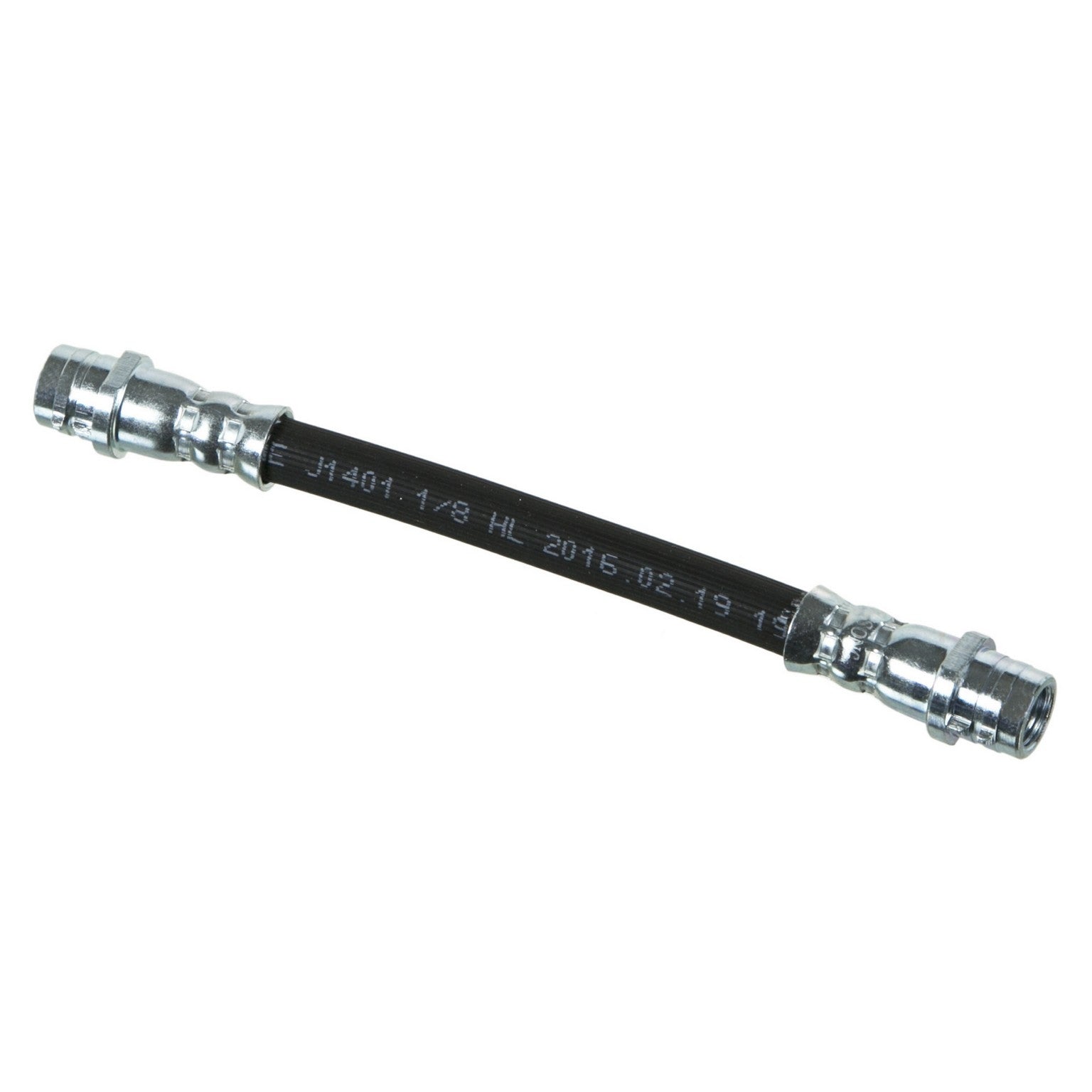 Wagner Brake Brake Hydraulic Hose  top view frsport BH143480