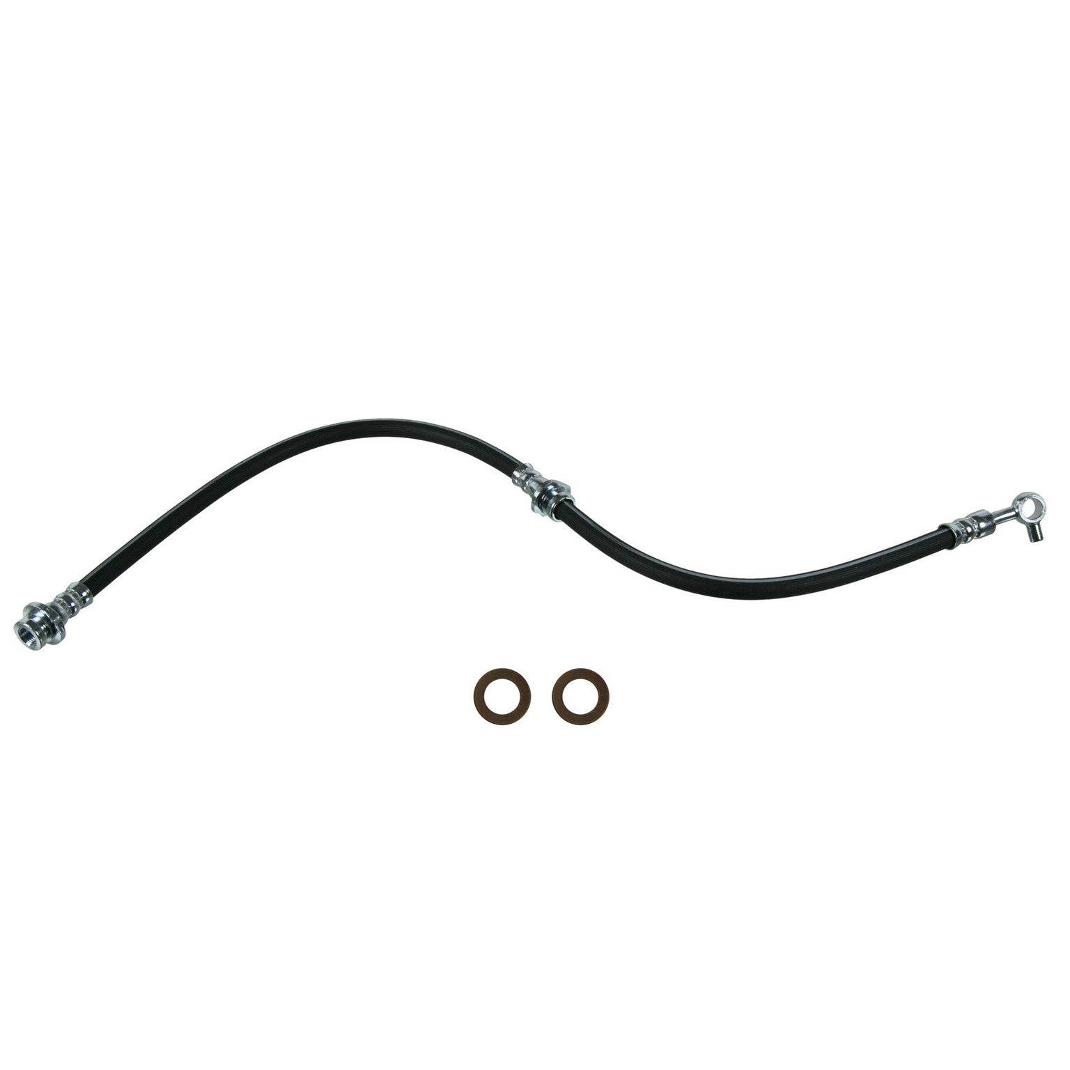 wagner brake brake hydraulic hose  frsport bh144257