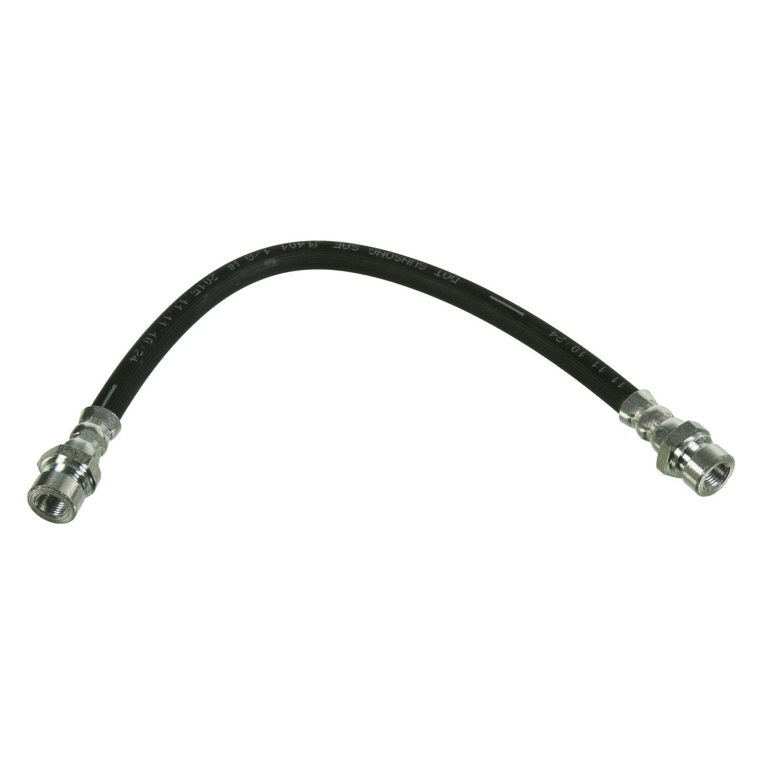 Wagner Brake Brake Hydraulic Hose  top view frsport BH144751