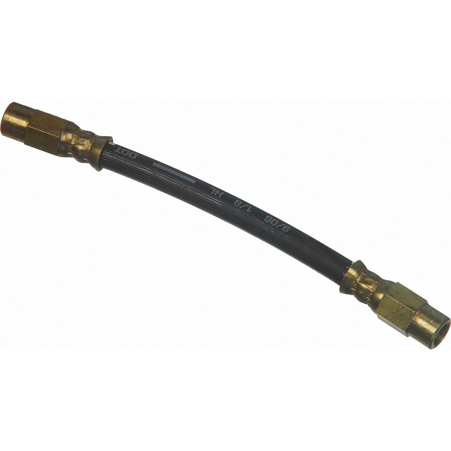 Wagner Brake Brake Hydraulic Hose  top view frsport BH96395