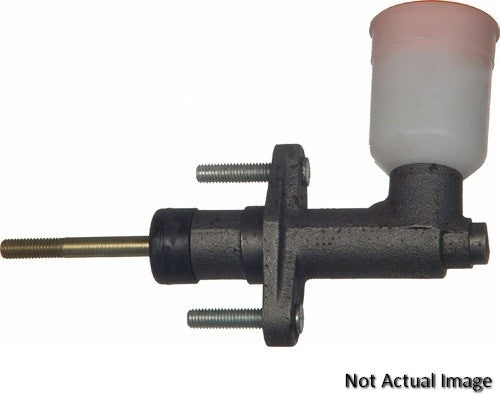 Wagner Brake Clutch Master Cylinder  top view frsport CM141825