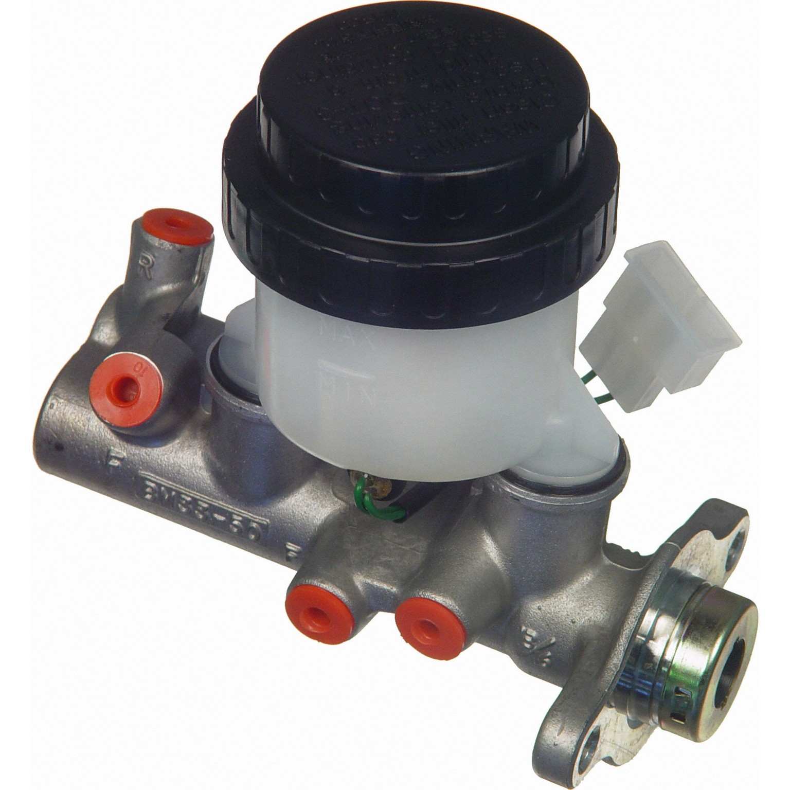 Wagner Brake Brake Master Cylinder  top view frsport MC119355