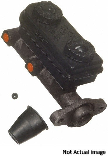 wagner brake brake master cylinder  frsport mc122301