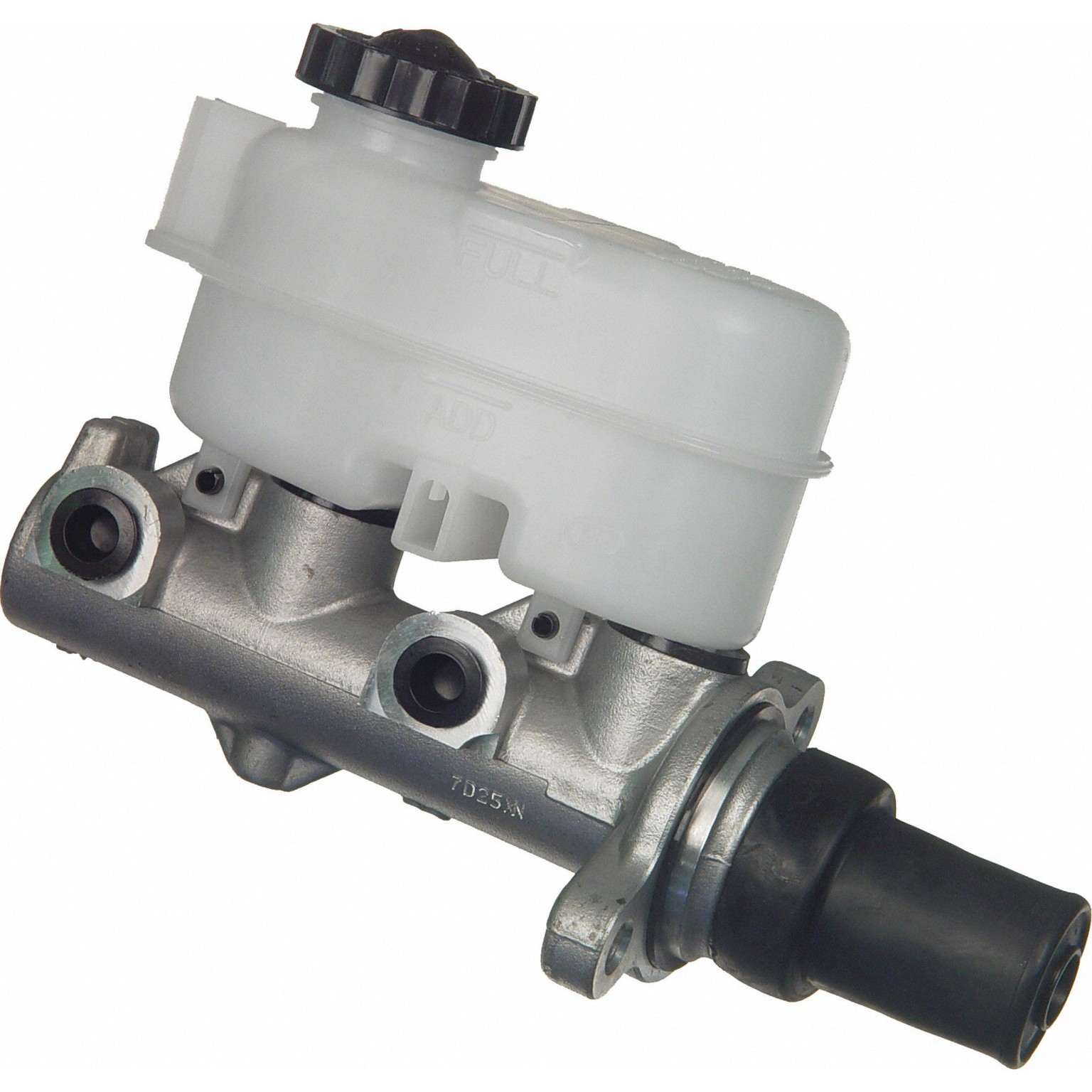 Wagner Brake Brake Master Cylinder  top view frsport MC131512