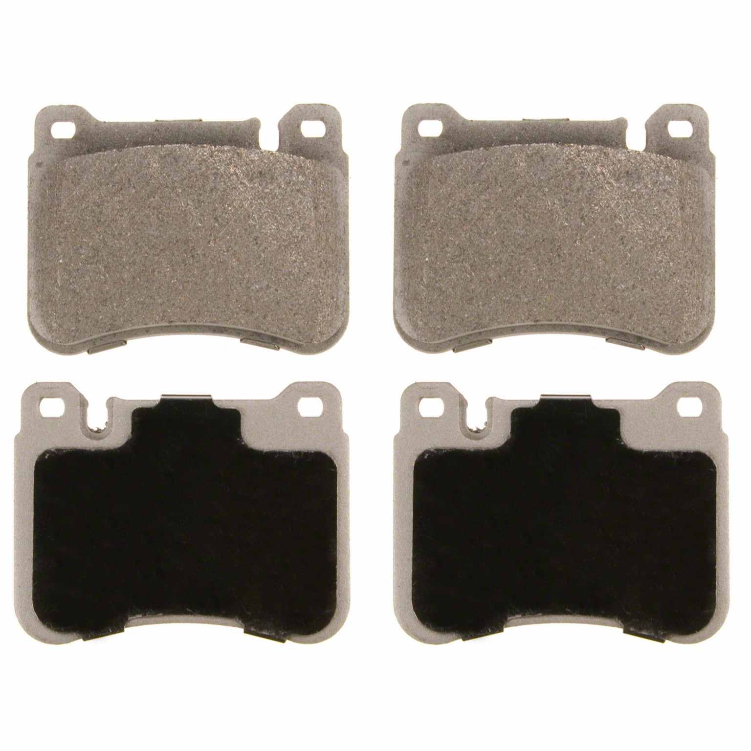 Wagner Brake Disc Brake Pad Set  top view frsport MX1121