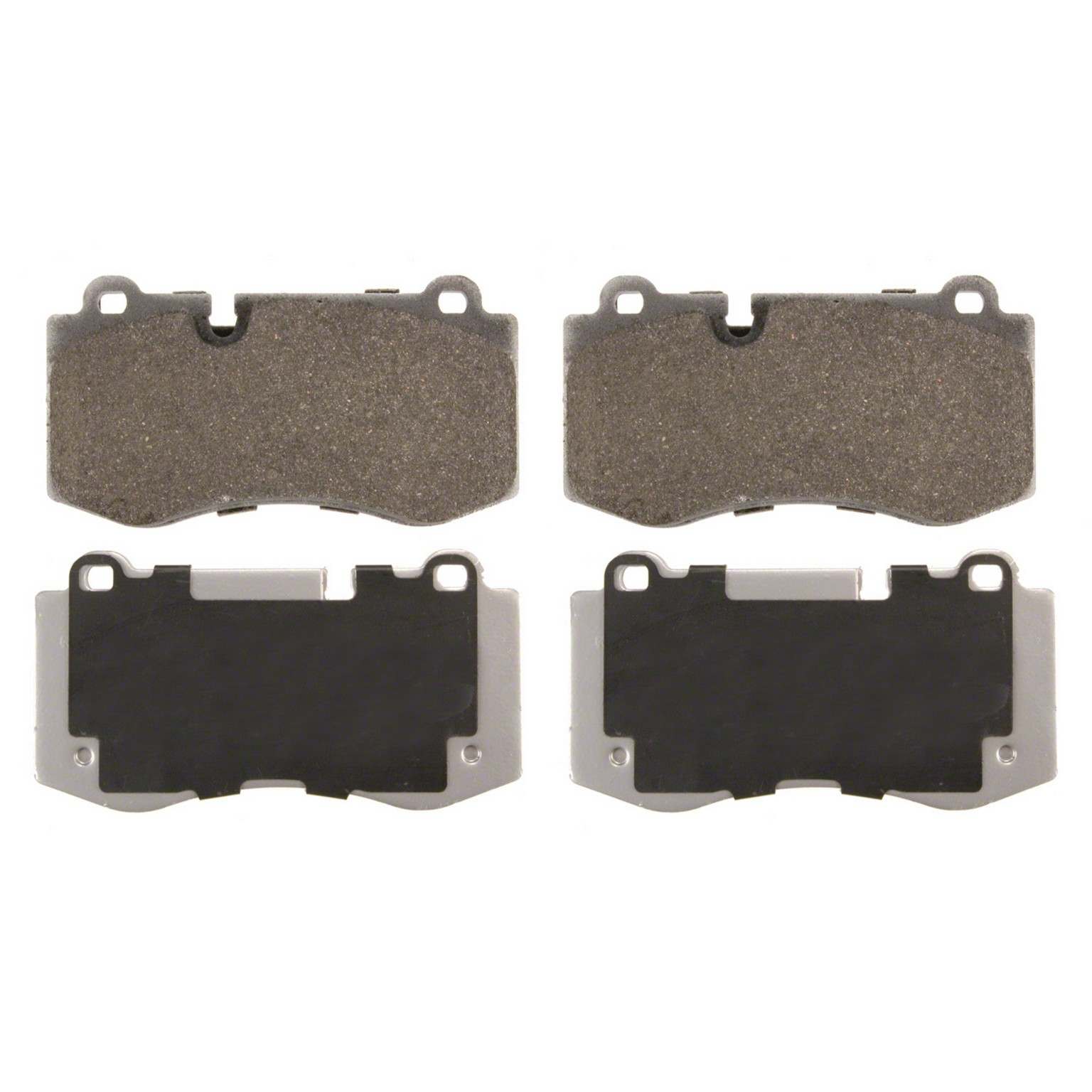 Wagner Brake Disc Brake Pad Set  top view frsport MX1223