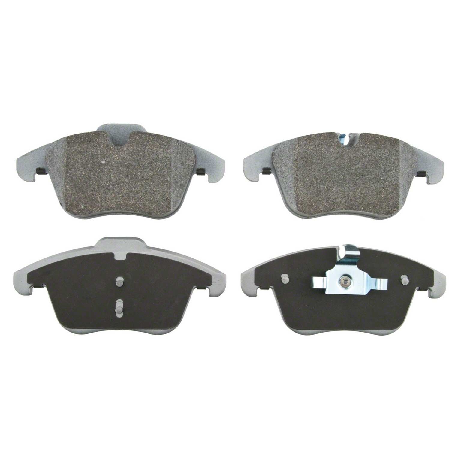 wagner brake disc brake pad set  frsport mx1241