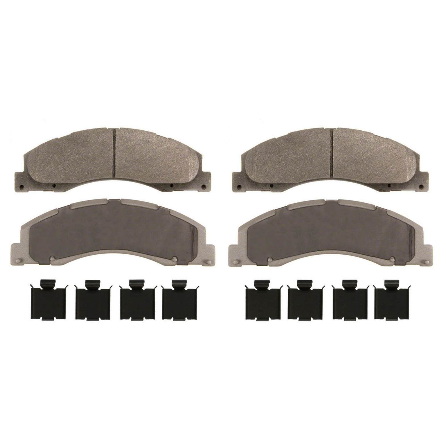 wagner brake disc brake pad set  frsport mx1328