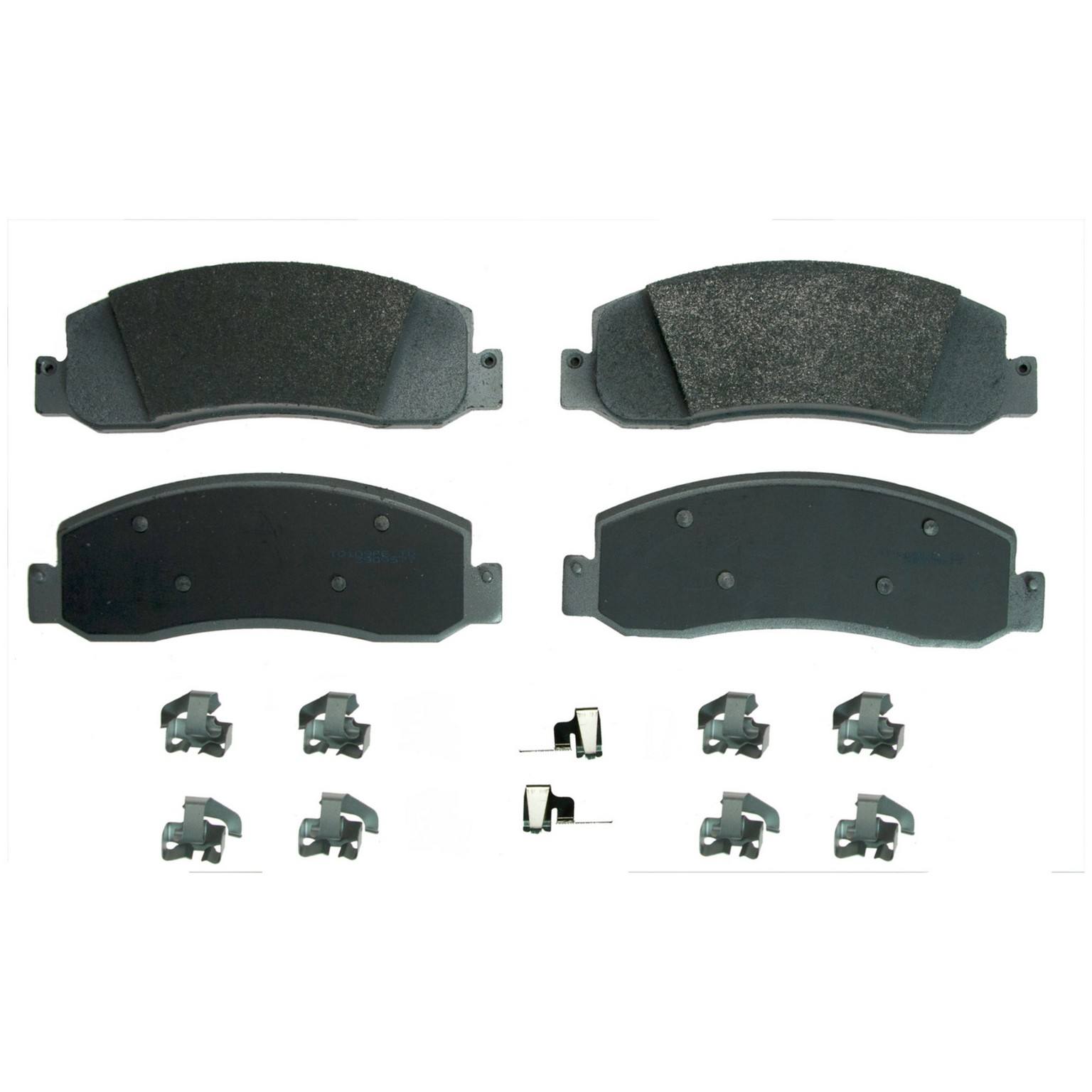 wagner brake disc brake pad set  frsport mx1333a