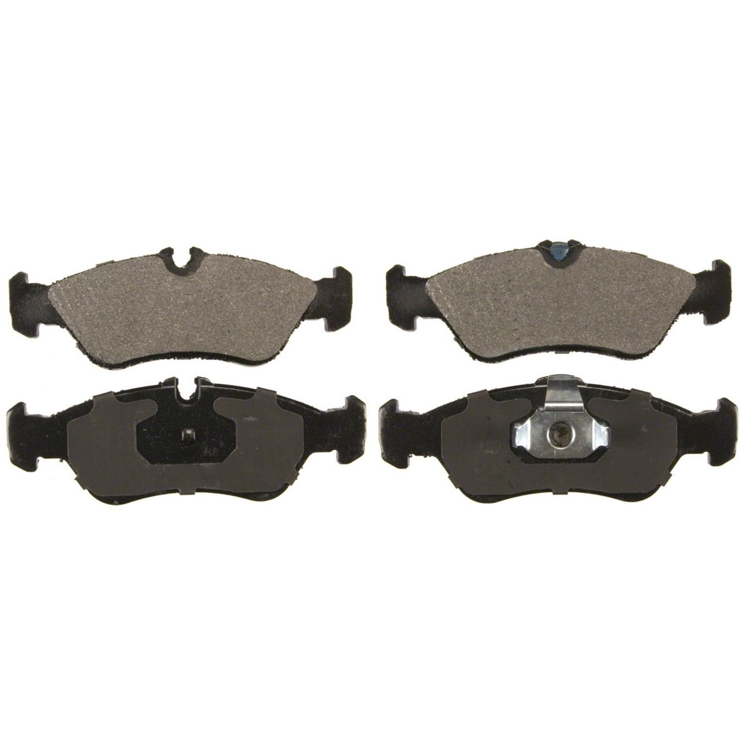 wagner brake disc brake pad set  frsport sx1229