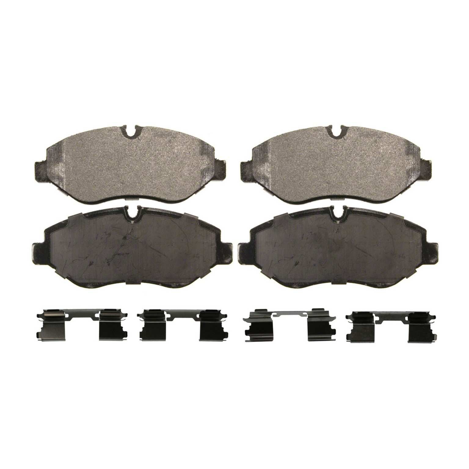 wagner brake disc brake pad set  frsport sx1316