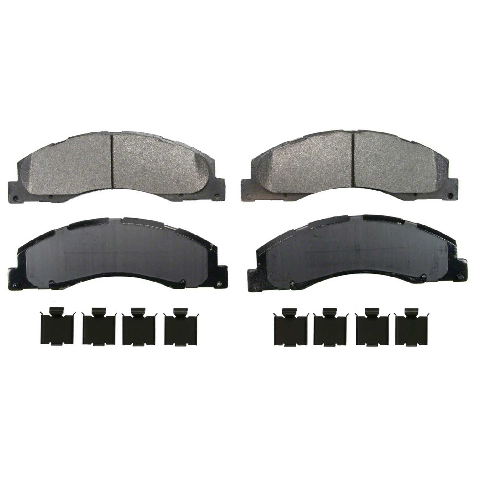 wagner brake disc brake pad set  frsport sx1328