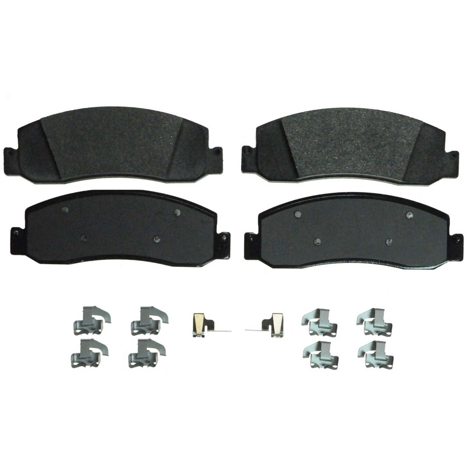 wagner brake disc brake pad set  frsport sx1333a