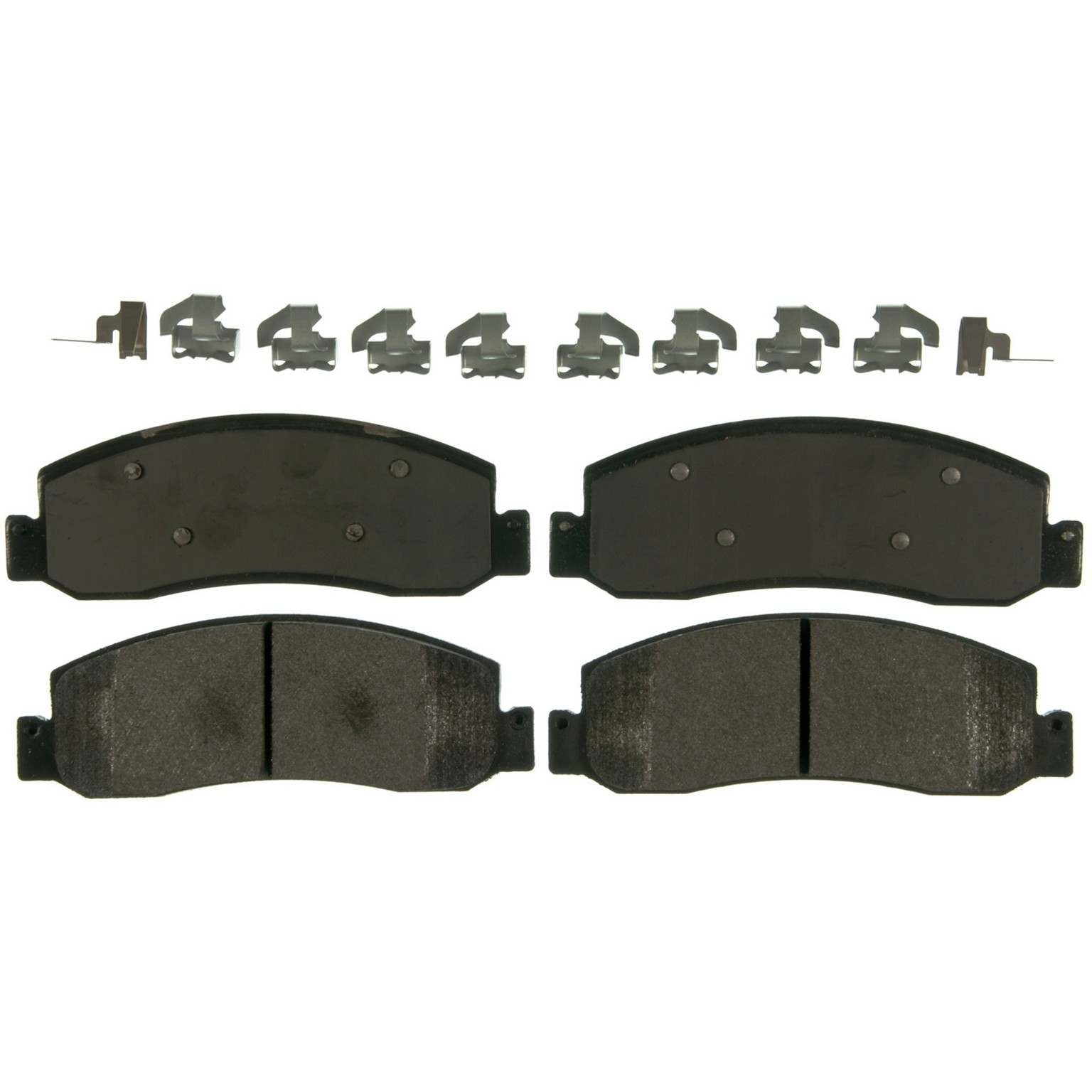 wagner brake disc brake pad set  frsport sx1333