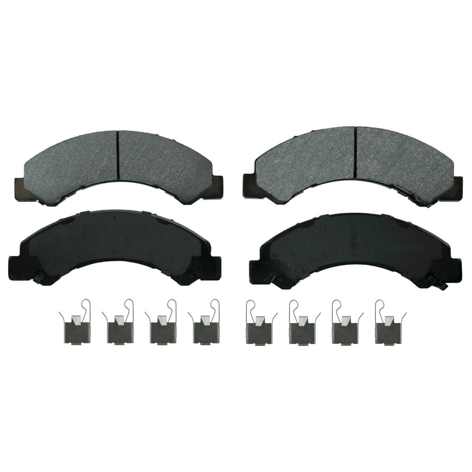 wagner brake disc brake pad set  frsport sx1732