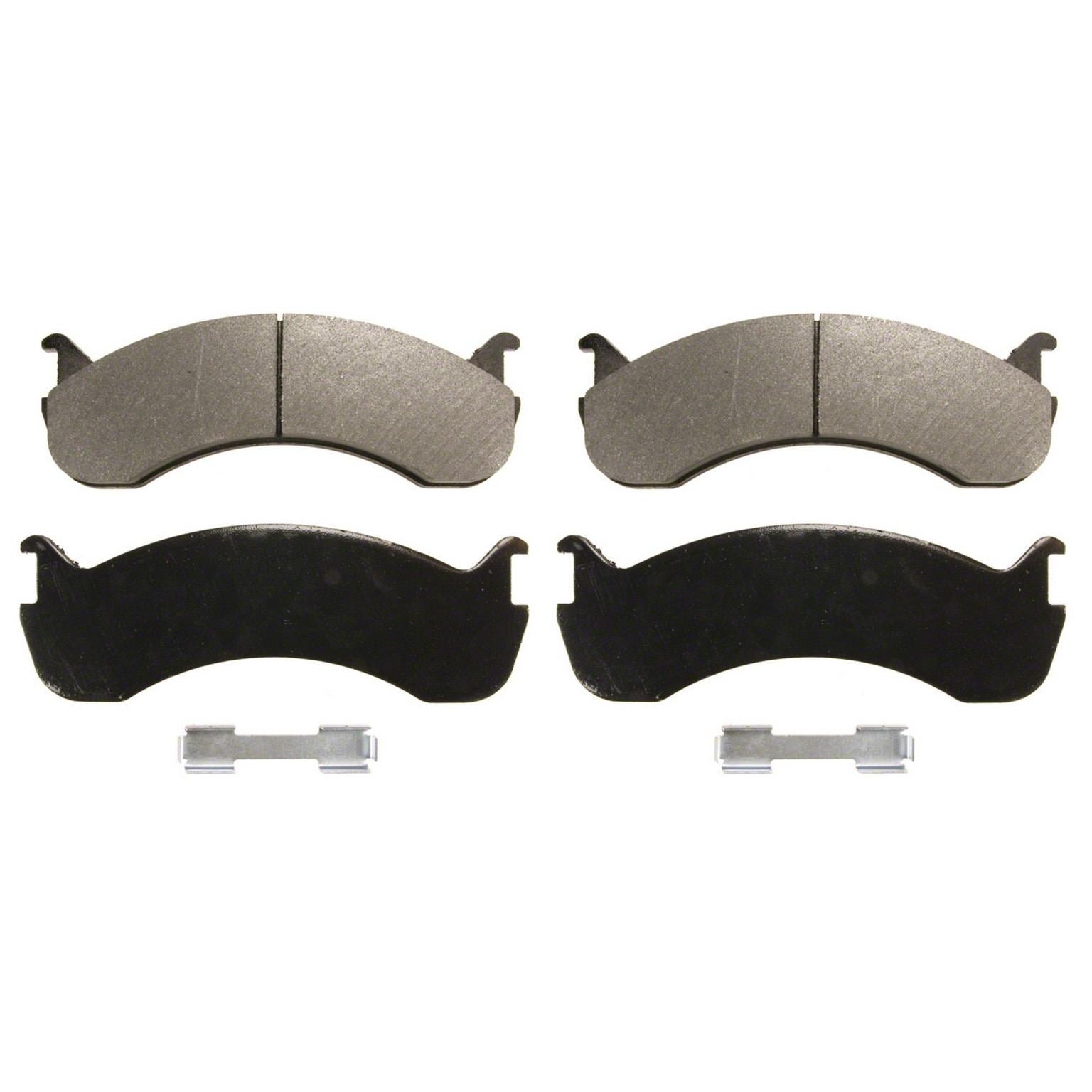 wagner brake disc brake pad set  frsport sx786a