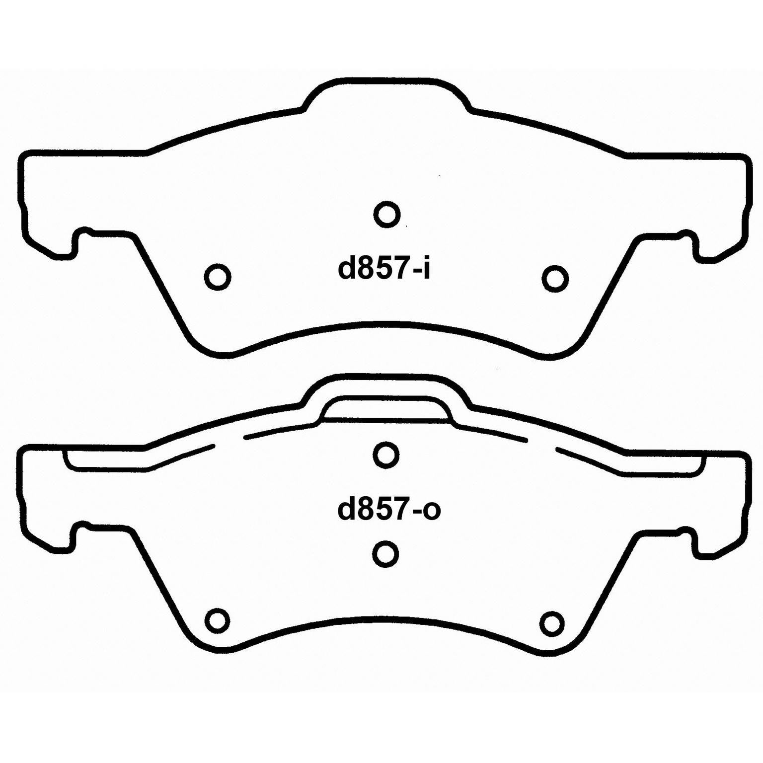 wagner brake disc brake pad set  frsport sx857