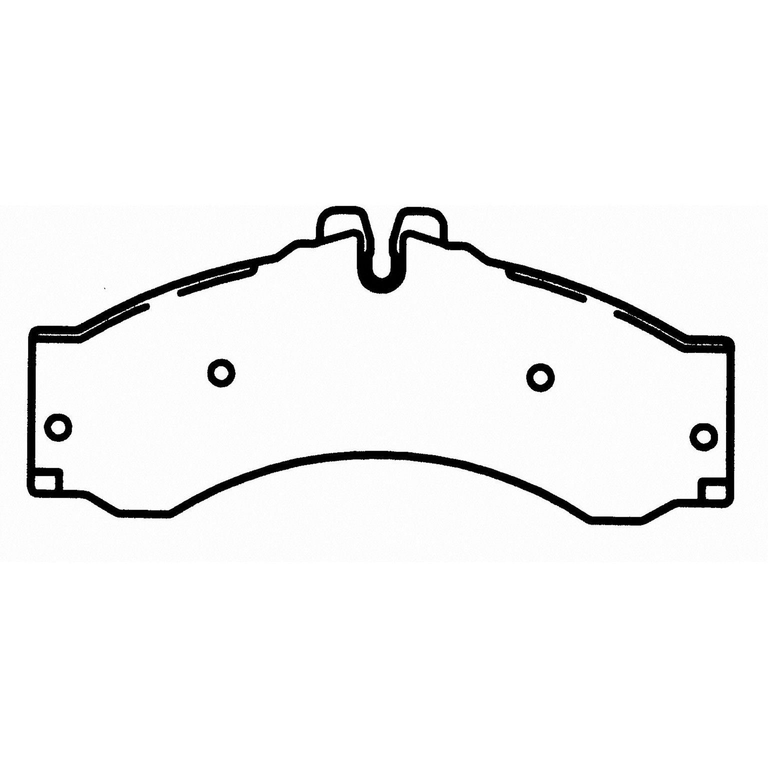 wagner brake disc brake pad set  frsport sx949