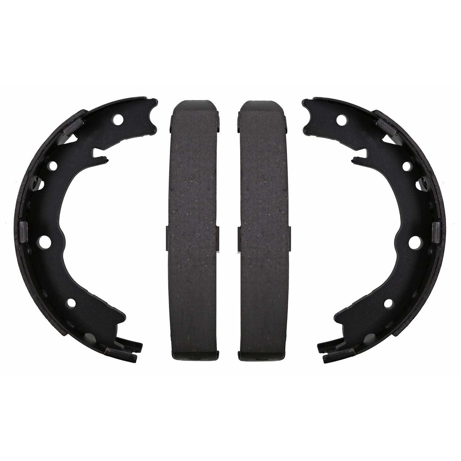 wagner brake parking brake shoe  frsport z1006