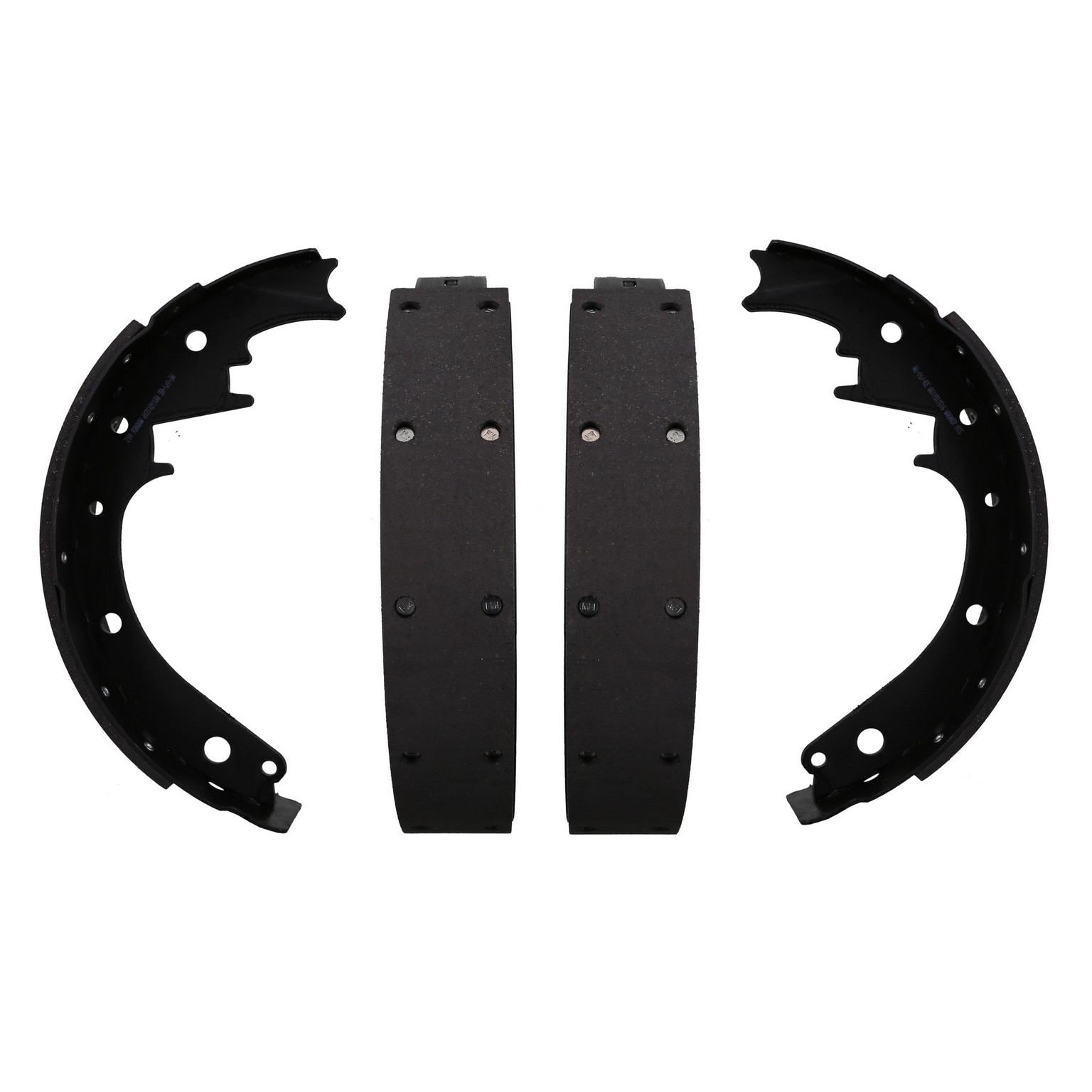 wagner brake drum brake shoe  frsport z10dr