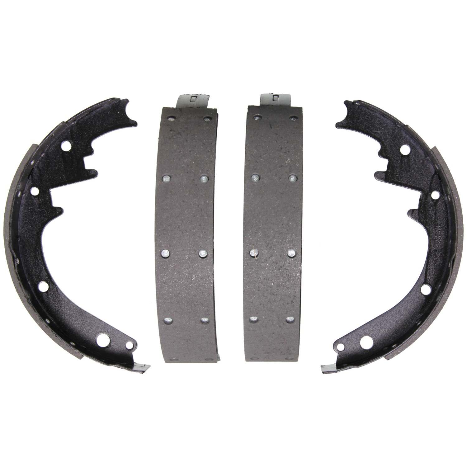 wagner brake drum brake shoe  frsport z228r