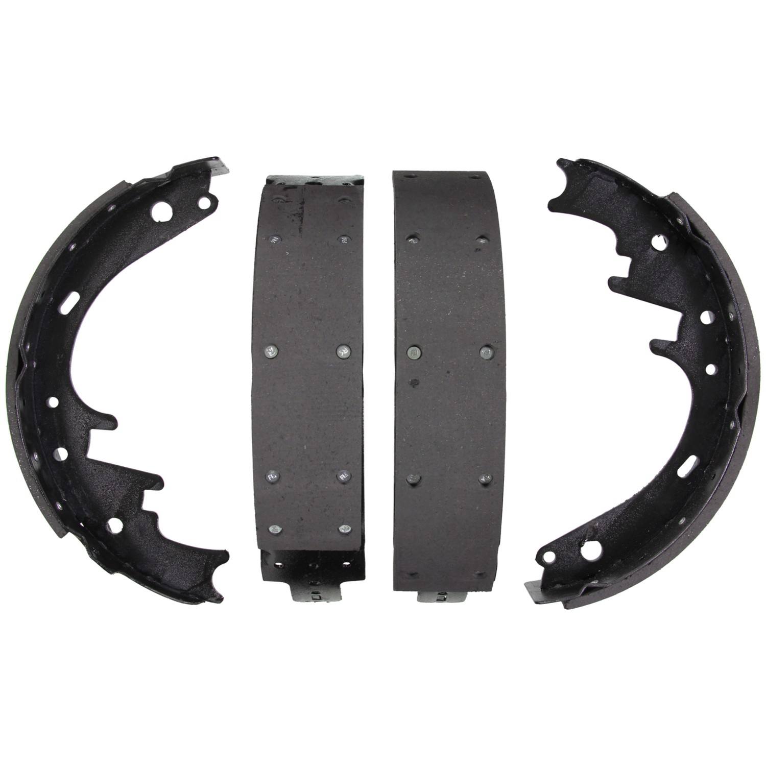 wagner brake drum brake shoe  frsport z263r