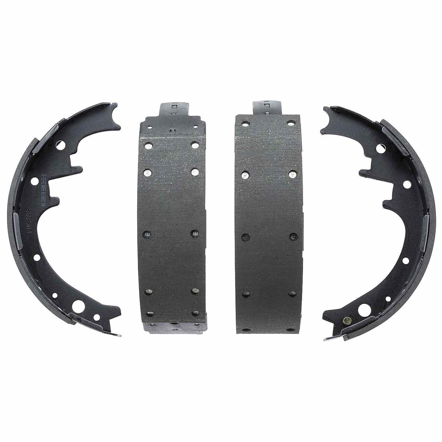 wagner brake drum brake shoe  frsport z333r