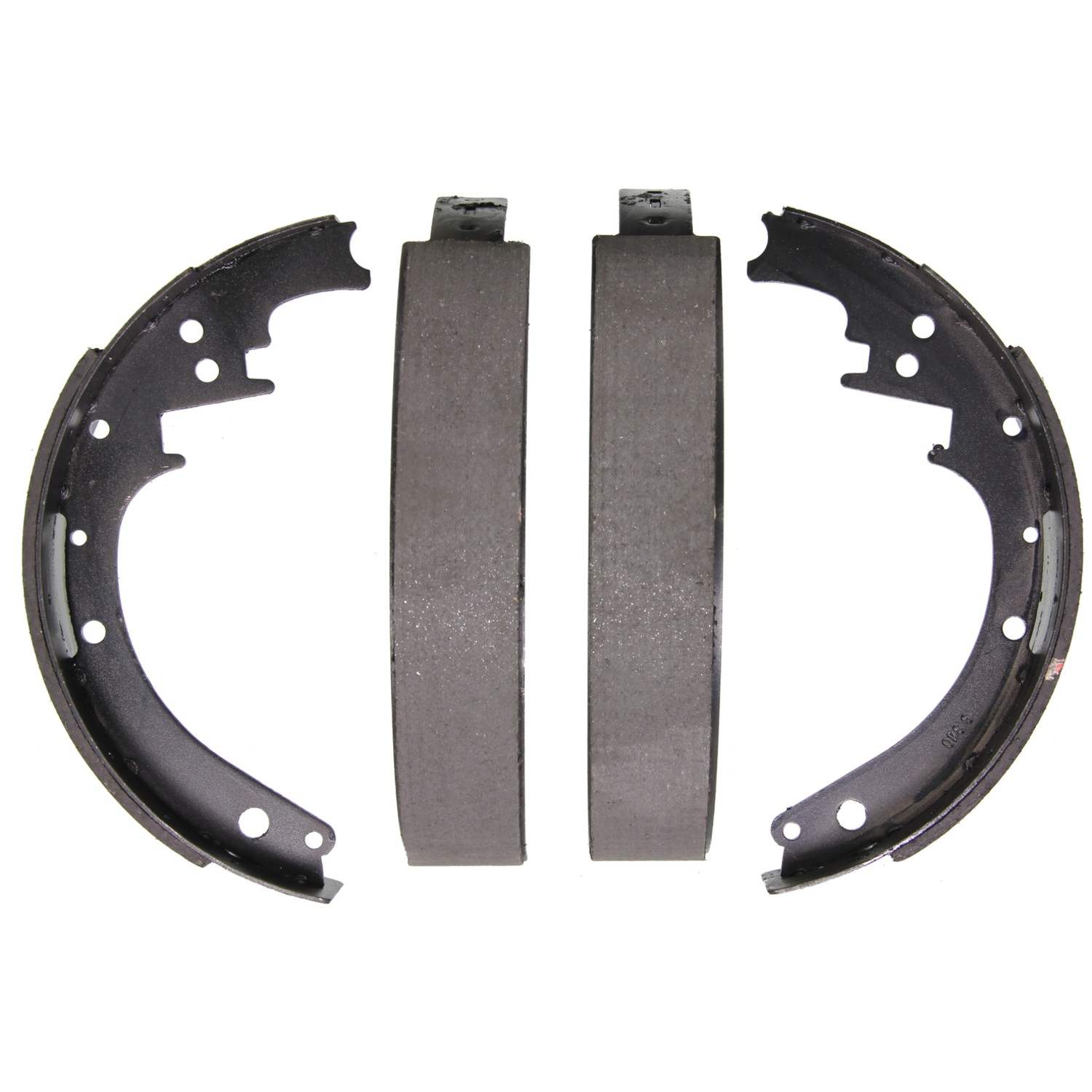 wagner brake drum brake shoe  frsport z340