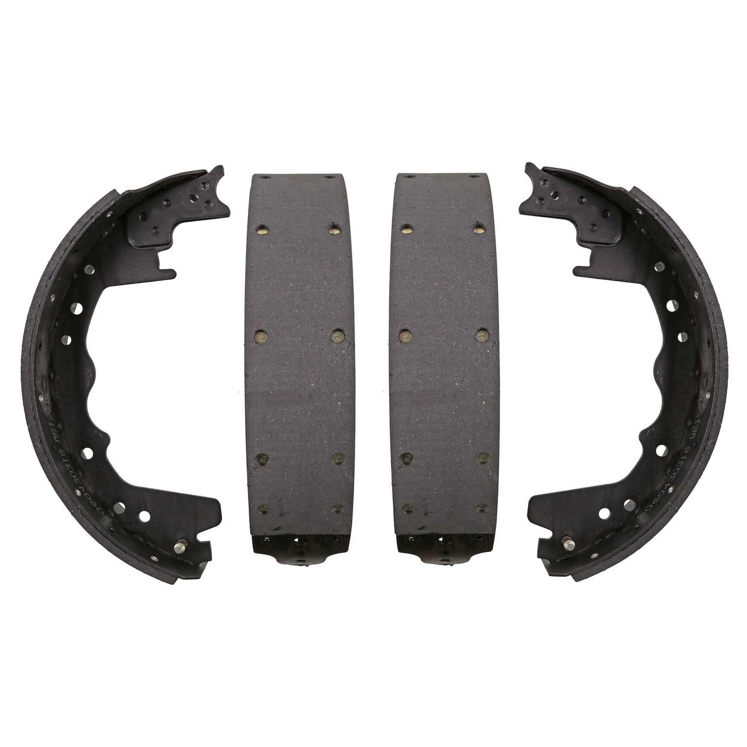 wagner brake drum brake shoe  frsport z357ar