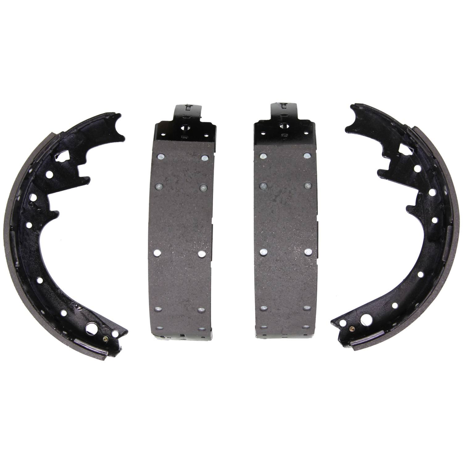 wagner brake drum brake shoe  frsport z446r